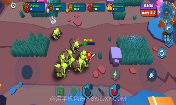 植物大战哥布林5截图3 植物大战哥布林5截图3