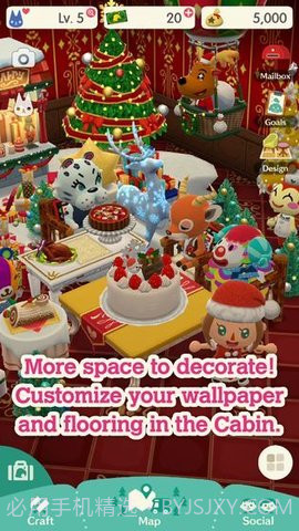 动物之森中文版(Pocket Camp)最新版截图3 动物之森中文版(Pocket Camp)最新版截图3