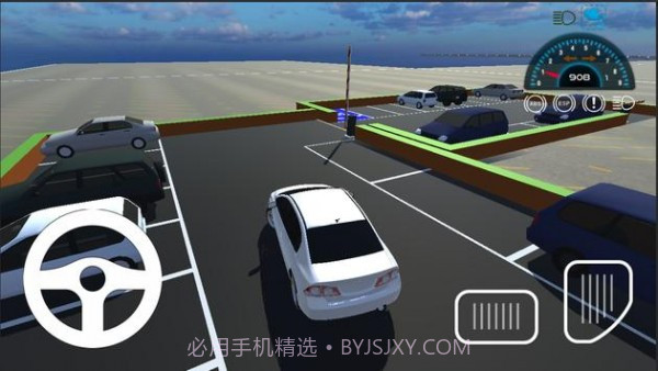 终极停车模拟器截图2