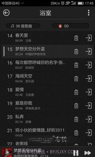 右转音乐控制器截图2