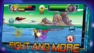 暗影传说之战截图1 暗影传说之战截图1