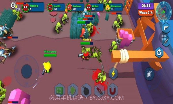 植物大战哥布林5截图4 植物大战哥布林5截图4