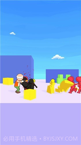 人群射手英雄截图4 人群射手英雄截图4