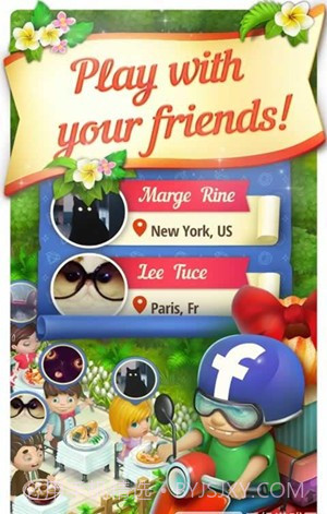 开心咖啡馆截图4