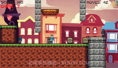 忍者怪先生截图4 忍者怪先生截图4