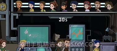 躺平宿舍躲貓貓截图2