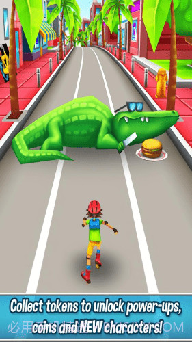 暴走老奶奶无限金币版截图1