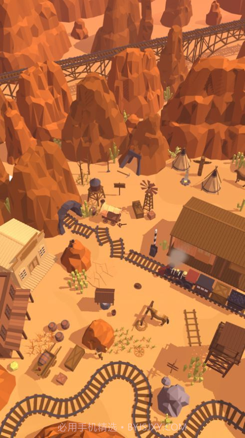 铁道峡谷截图4 铁道峡谷截图4