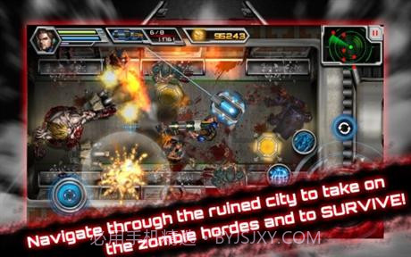 首尔:地铁僵尸截图4 首尔:地铁僵尸截图4