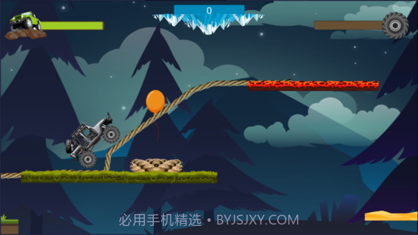 绳索车手截图1 绳索车手截图1