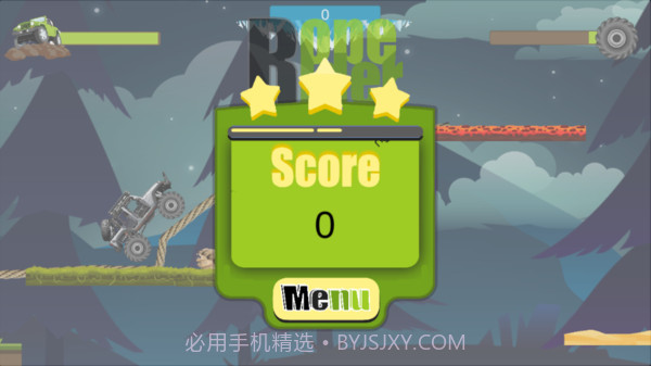 绳索车手截图3 绳索车手截图3