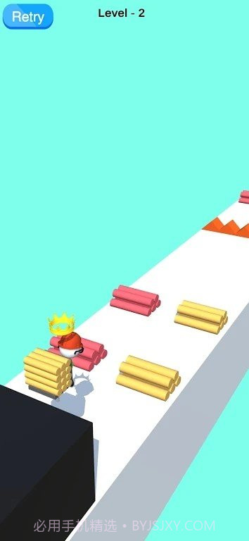 地毯挑战3D截图1