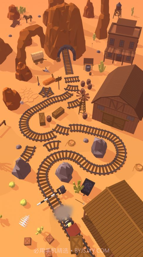 铁道峡谷截图2 铁道峡谷截图2