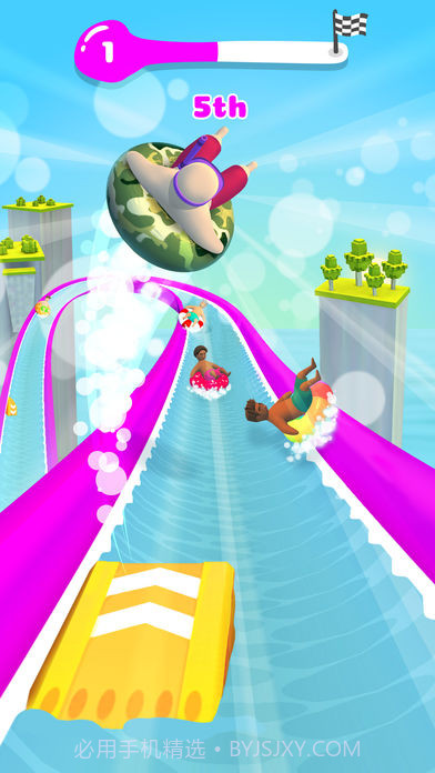 Slippery Slides截图1 Slippery Slides截图1