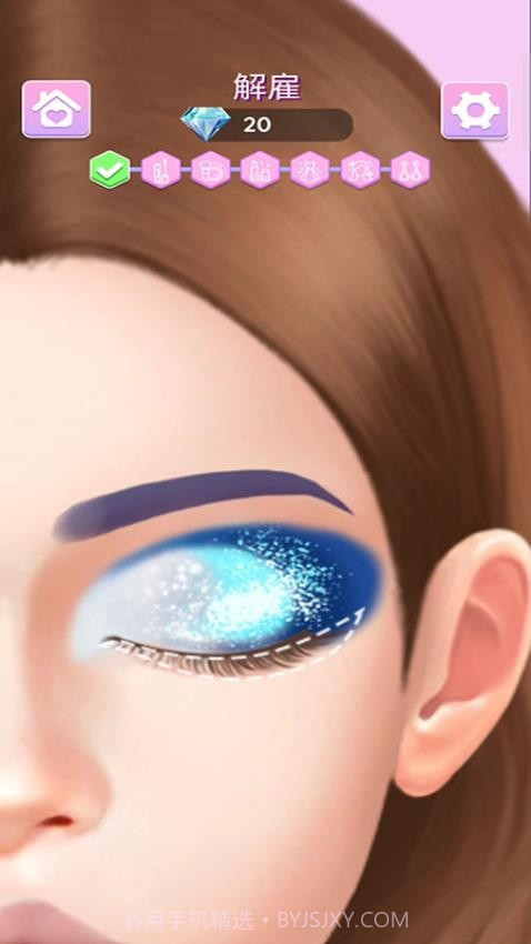 换装小姐姐来了移植版截图3