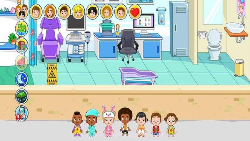 娃娃梦想屋修改版截图3