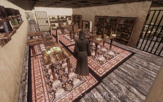 埃及金字塔秘密拼图截图1