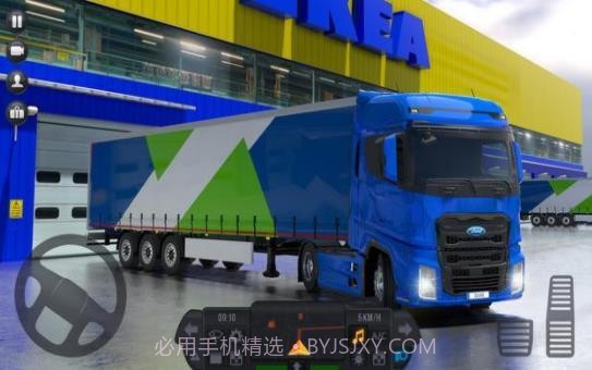 公交车模拟器中国地图版截图2