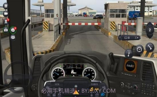 公交车模拟器中国地图版截图3