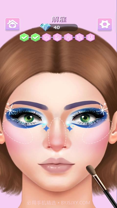 换装小姐姐来了存档版截图2 换装小姐姐来了存档版截图2