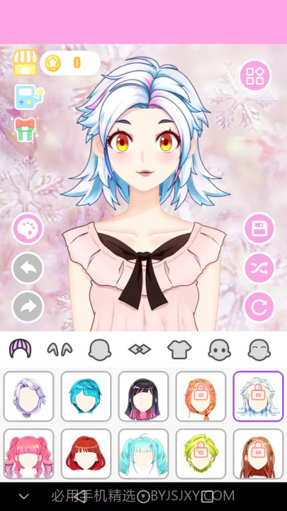 装扮小萝莉完整版截图4