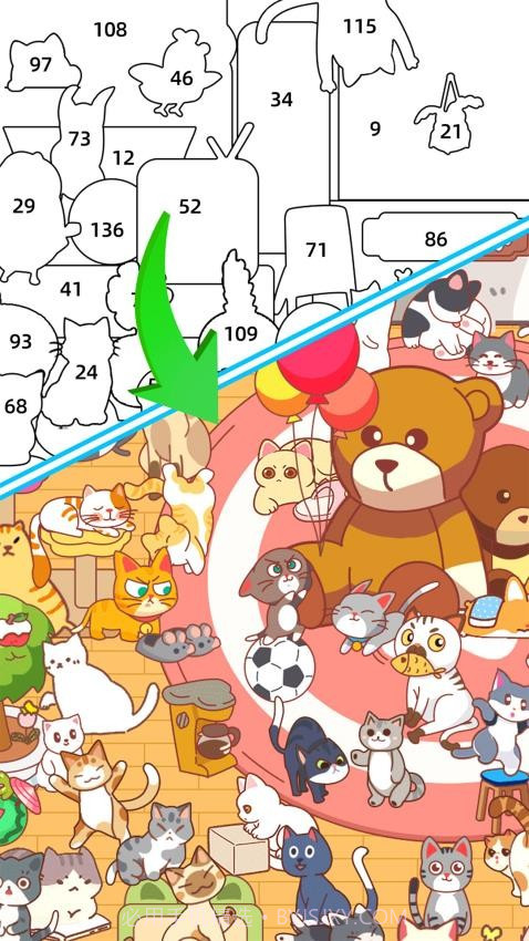 拼图大闯关汉化版截图3