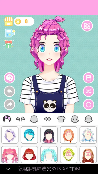 装扮小萝莉测试版截图3