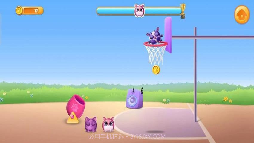 梦幻宠物欢乐屋修改版截图1