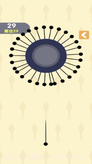 见缝扎针存档版截图2