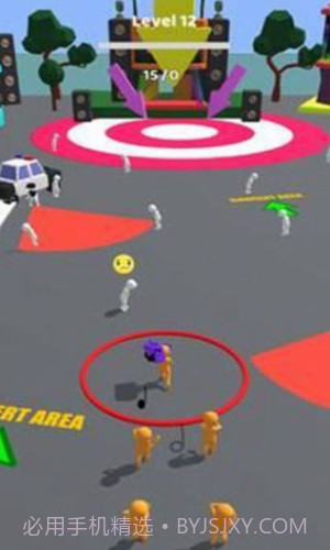 派对摇滚3D截图1