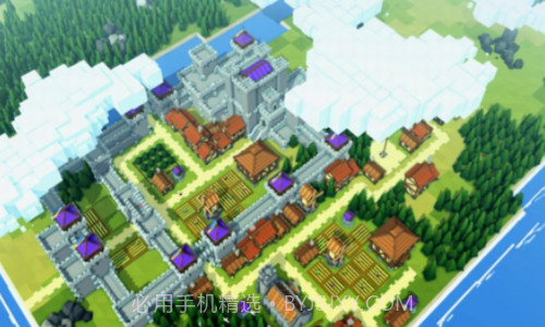 模拟海岛建设截图2