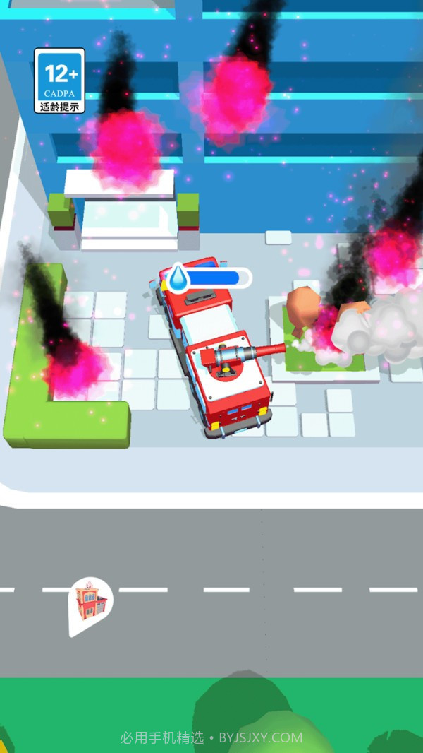 消防小英雄中文版截图3 消防小英雄中文版截图3