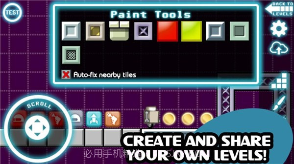 机器人拯救小猫截图3