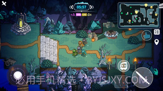 闪灵猎人最新版截图3