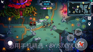 闪灵猎人最新版截图4