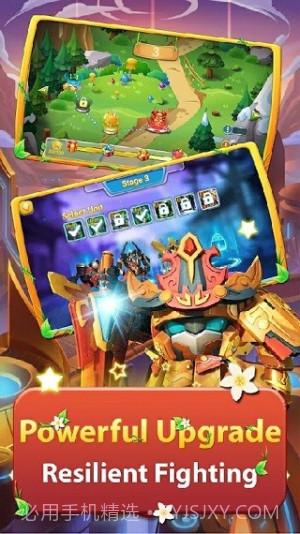 果宝特攻大冒险单机版截图3