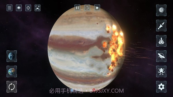 星战模拟器爱心岛截图3