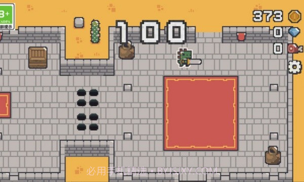 森林小英雄修改版截图4 森林小英雄修改版截图4