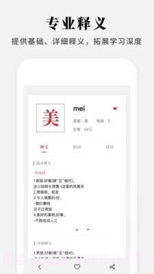 2021新编字典截图3