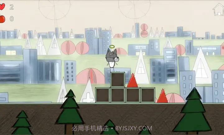 错位世界去更新版截图3