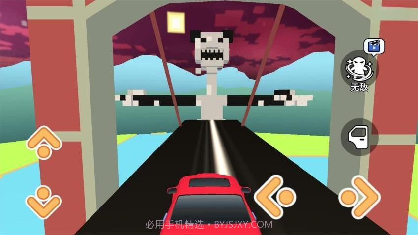 拆迁撞车模拟器官方版截图4 拆迁撞车模拟器官方版截图4