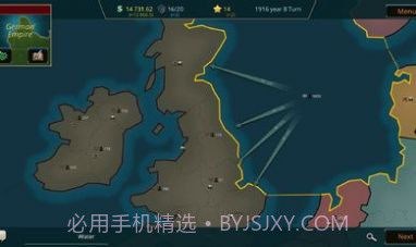 战争警告内置菜单最新版截图2