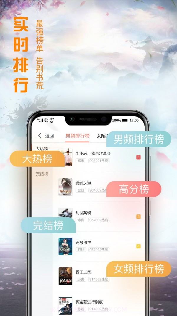 文熙免费小说截图5