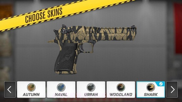 枪支武器模拟截图2