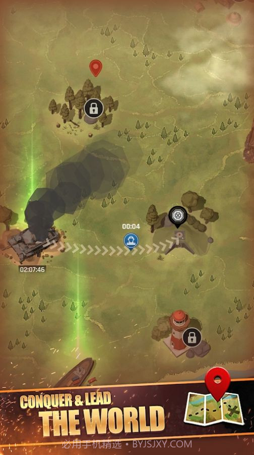 最后的战争庇护英雄截图3