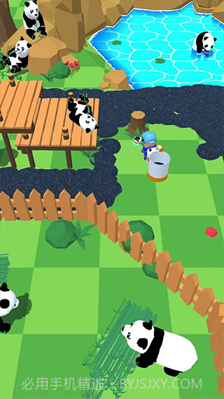 动物园清理精简版截图3