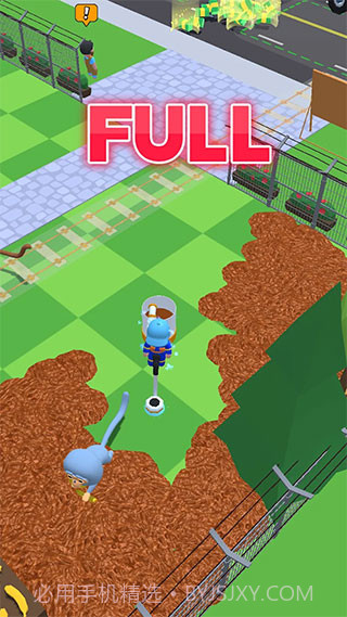 动物园清理国际版截图1