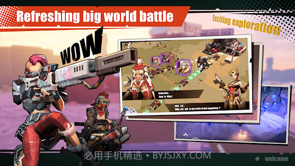 世界末日幸存者僵尸战争中文版截图1 世界末日幸存者僵尸战争中文版截图1