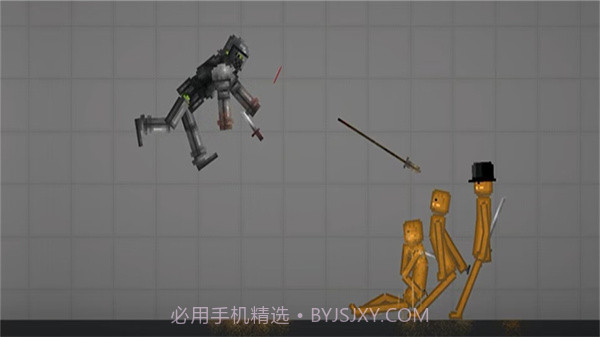 甜瓜人乐园对决截图1