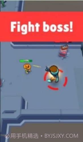 僵尸生存大乱斗截图2